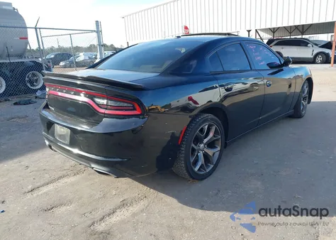 2015 Dodge Charger Se из США, поврежденный, VIN 2C3CDXBG6FH801495